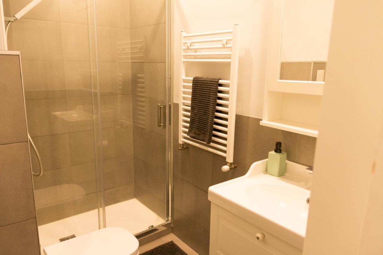 Modern In Romantic Quarter Apartament San Sebastián