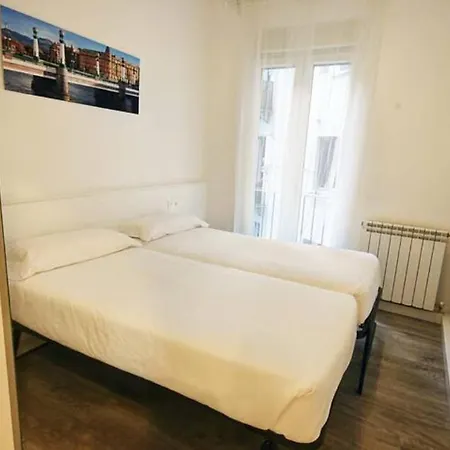 Modern Apartment In Central Romantic Quarter Saint-Sébastien Extérieur photo