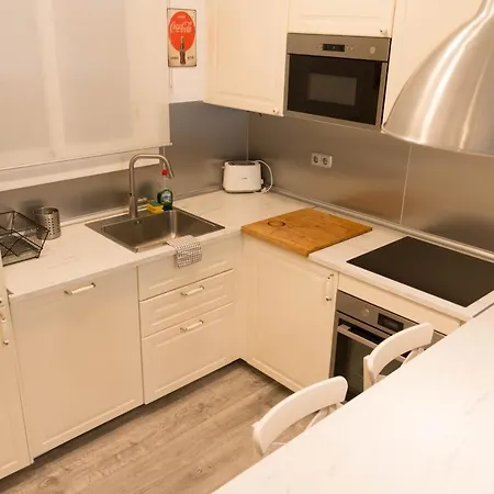 Modern Apartment In Central Romantic Quarter Saint-Sébastien Extérieur photo