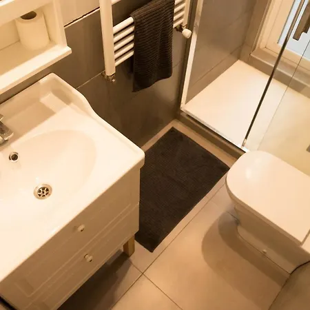 Modern Apartment In Central Romantic Quarter Saint-Sébastien Extérieur photo