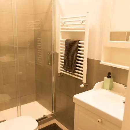 Modern Apartment In Central Romantic Quarter Saint-Sébastien Extérieur photo