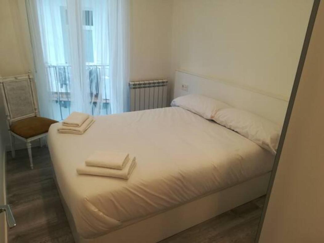 Modern In Romantic Quarter Apartment San Sebastian